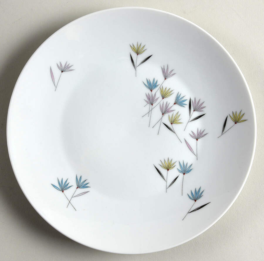 3722 Luncheon Plate by Rosenthal - Continental-1