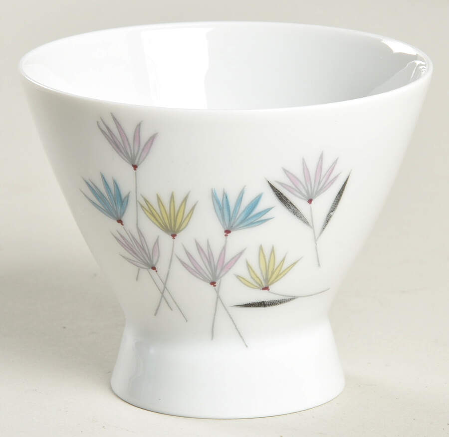3722 Sugar Bowl No Lid by Rosenthal - Continental-1