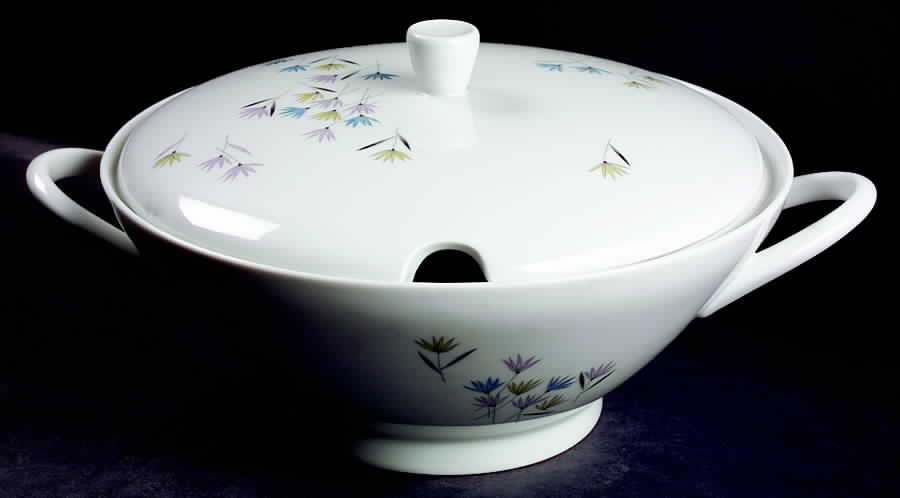 3722 Tureen &  Lid by Rosenthal - Continental-1