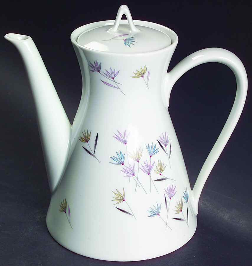 3722 Teapot & Lid by Rosenthal - Continental-1