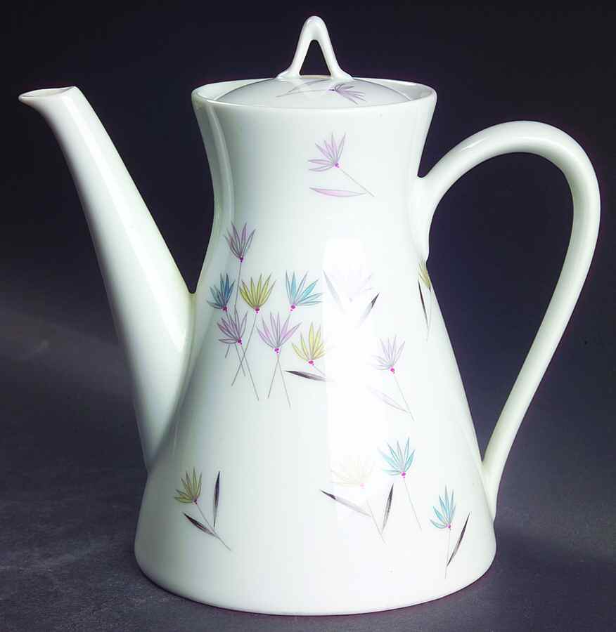 3722 Mini Teapot & Lid by Rosenthal - Continental-1