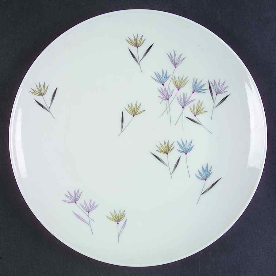 3722 Salad Plate by Rosenthal - Continental-1