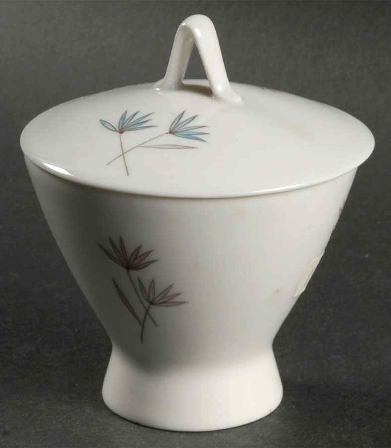 3722 Sugar Bowl & Lid by Rosenthal - Continental-1