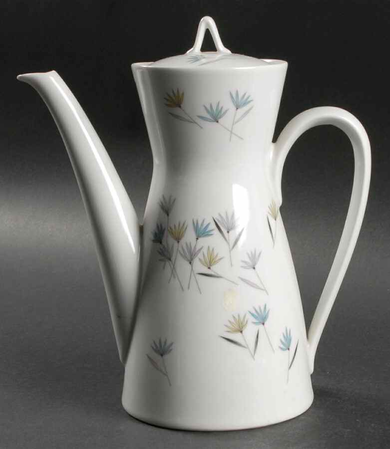 3722 Coffee Pot & Lid by Rosenthal - Continental-1