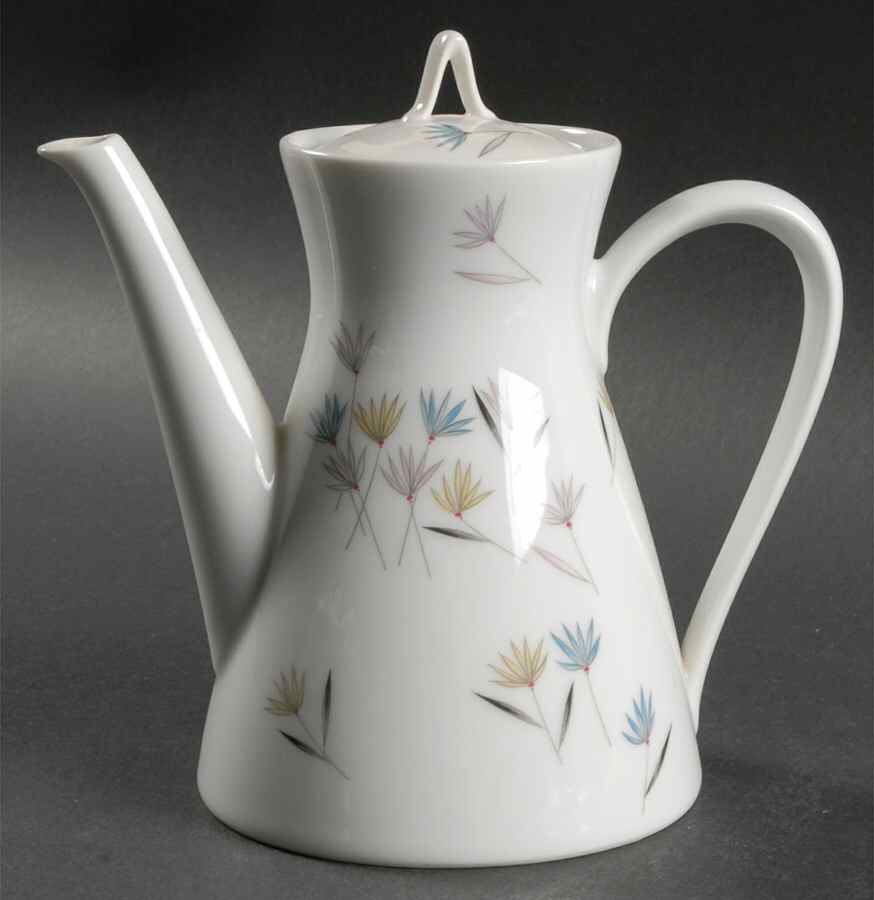 3722 Mini Coffee Pot & Lid by Rosenthal - Continental-1