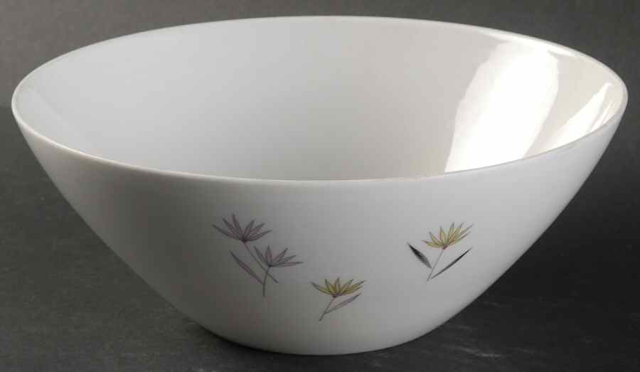 3722 7" Round Vegetable Bowl by Rosenthal - Continental-1