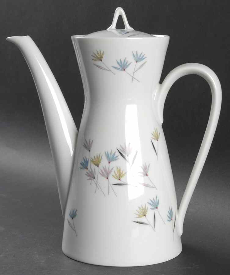 3722 Coffee Pot & Lid by Rosenthal - Continental-1