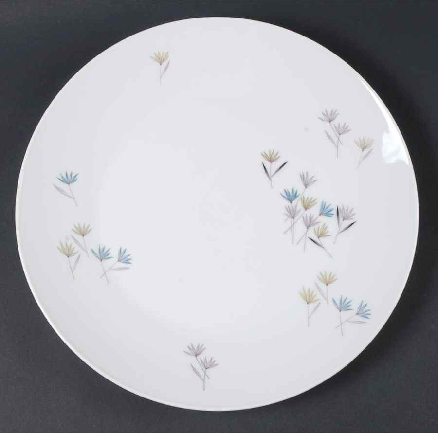 3722 11" Chop Plate (Round Platter) by Rosenthal - Continental-1