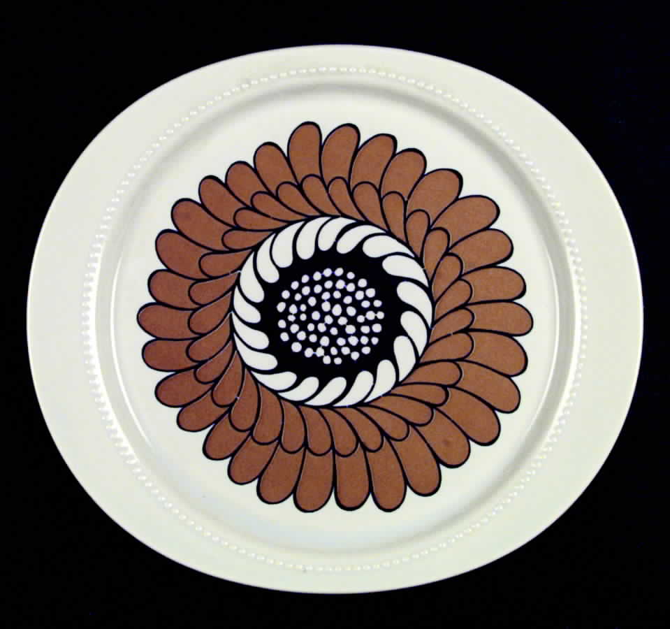 R100 Dinner Plate by Rosenthal - Continental-1