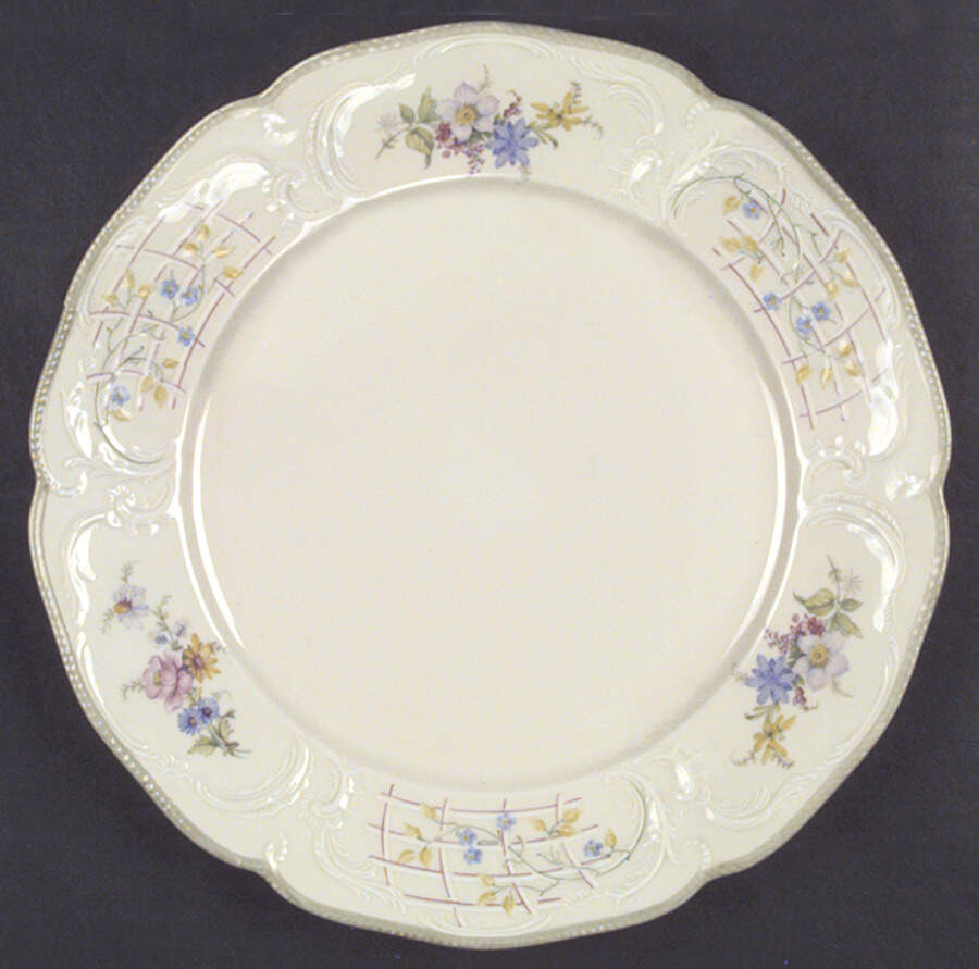 3422 Dinner Plate by Rosenthal - Continental-1