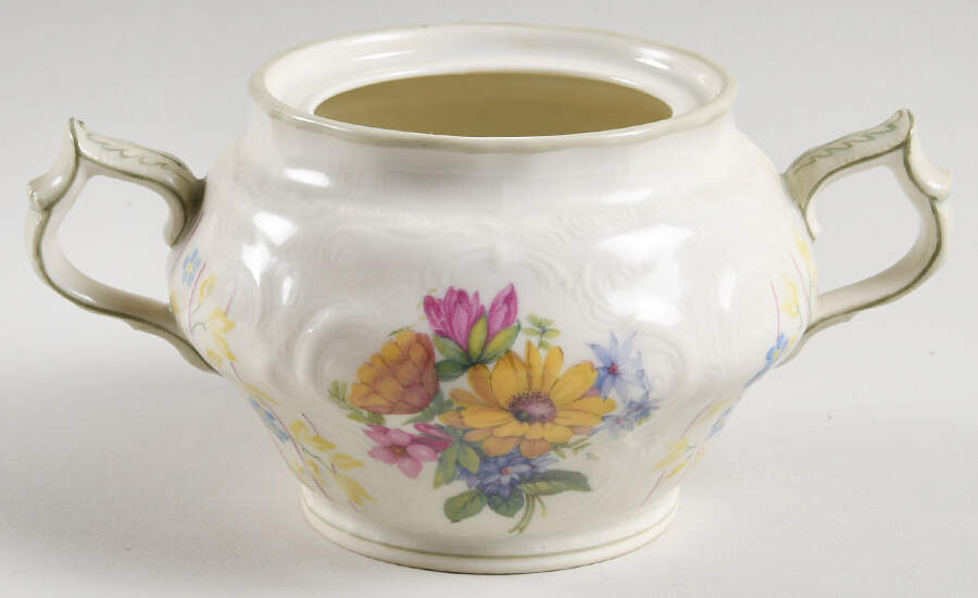 3422 Sugar Bowl No Lid by Rosenthal - Continental-1