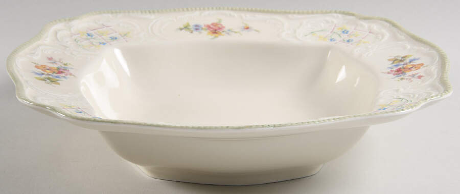 3422 11" Square Vegetable Bowl by Rosenthal - Continental-1