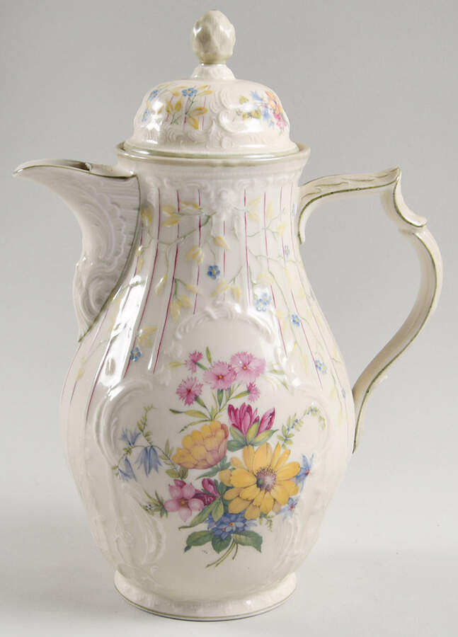 3422 Coffee Pot & Lid by Rosenthal - Continental-1