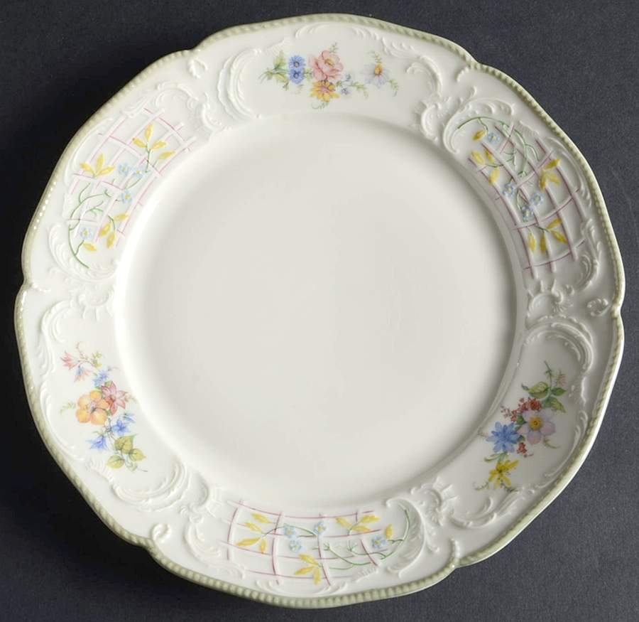 3422 Salad Plate by Rosenthal - Continental-1