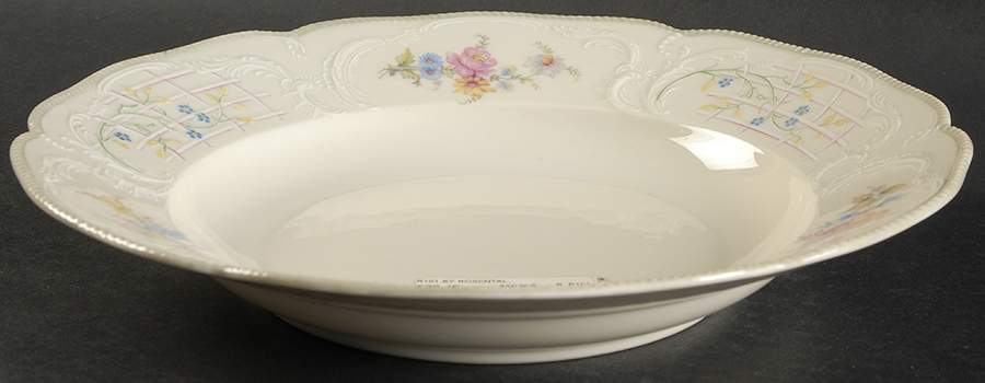 3422 Large Rim Soup Bowl by Rosenthal - Continental-1