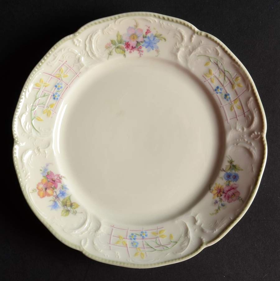 3422 Bread & Butter Plate by Rosenthal - Continental-1
