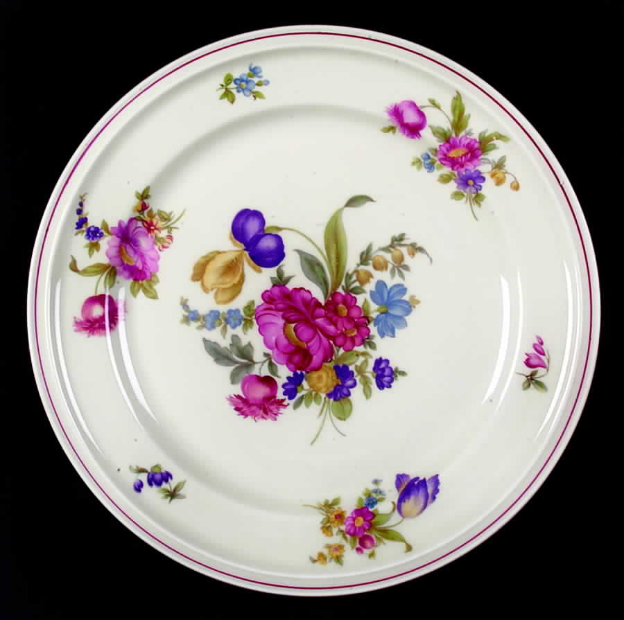 R108 Salad Plate by Rosenthal - Continental-1