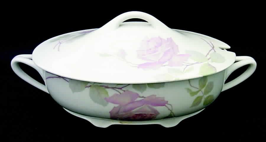 CHRISTIANIA Tureen &  Lid by Rosenthal - Continental-1