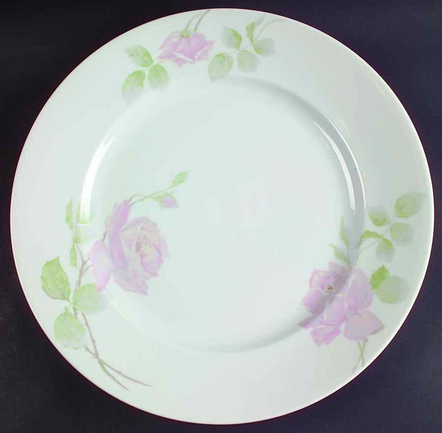 CHRISTIANIA 13" Chop Plate (Round Platter) by Rosenthal - Continental-1
