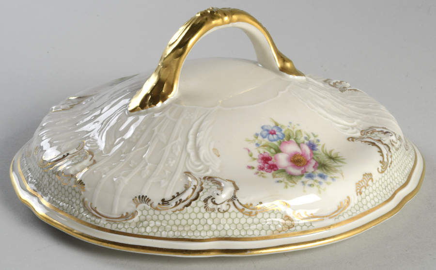 R112 Lid for Round Vegetable by Rosenthal - Continental-1