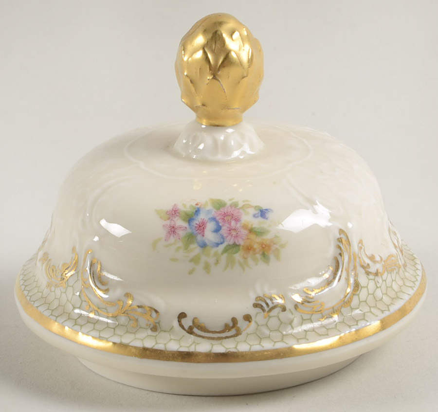 R112 Lid for Sugar Bowl by Rosenthal - Continental-1
