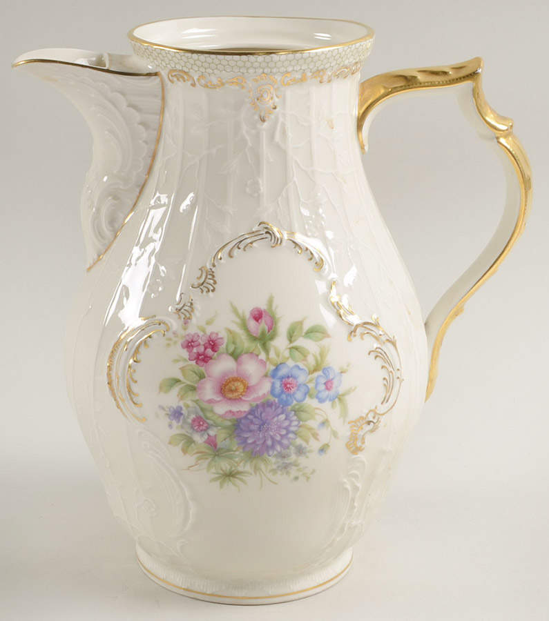 R112 Coffee Pot No Lid by Rosenthal - Continental-1