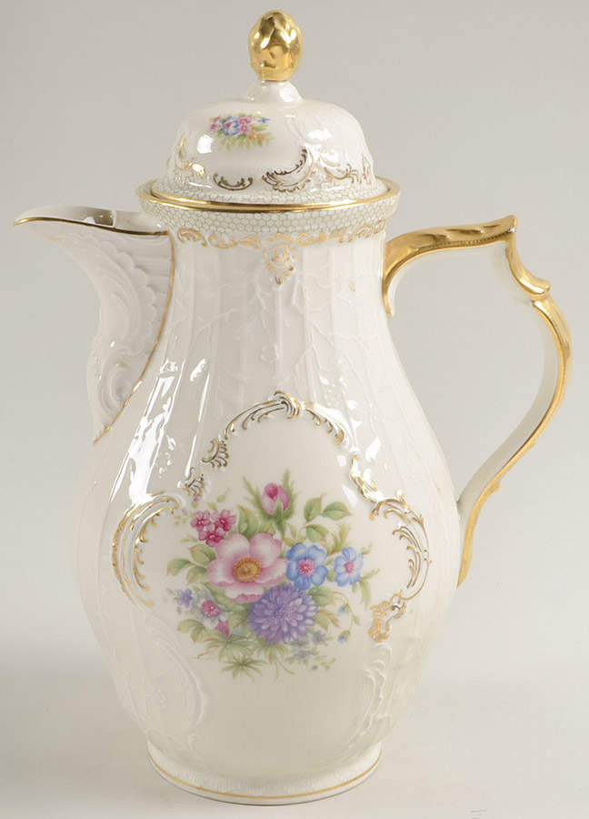 R112 Coffee Pot & Lid by Rosenthal - Continental-1
