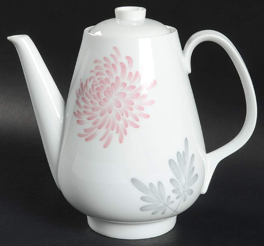 Asta Coffee Pot & Lid by Rosenthal - Continental-1