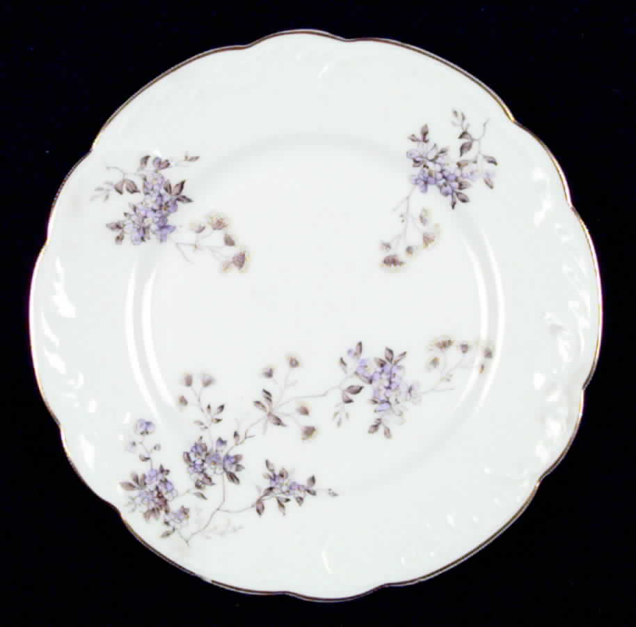 R116 Salad Plate by Rosenthal - Continental-1