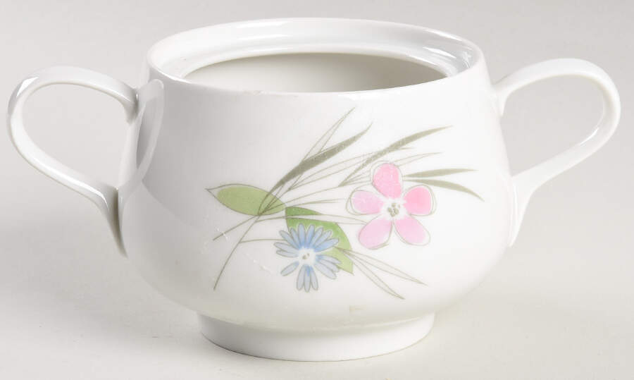 R120 Sugar Bowl No Lid by Rosenthal - Continental-1