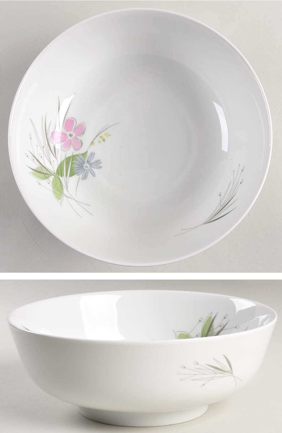 R120 9" Round Vegetable Bowl by Rosenthal - Continental-1