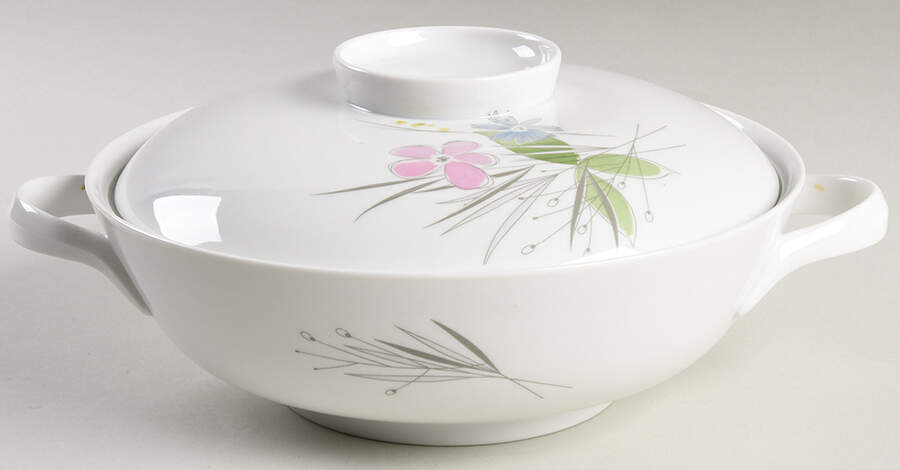 R120 Round Covered Vegetable by Rosenthal - Continental-1