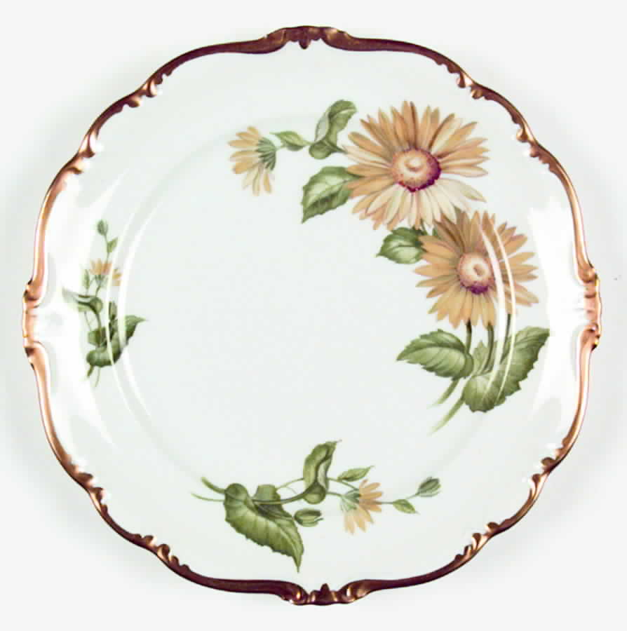 R122 Salad Plate by Rosenthal - Continental-1