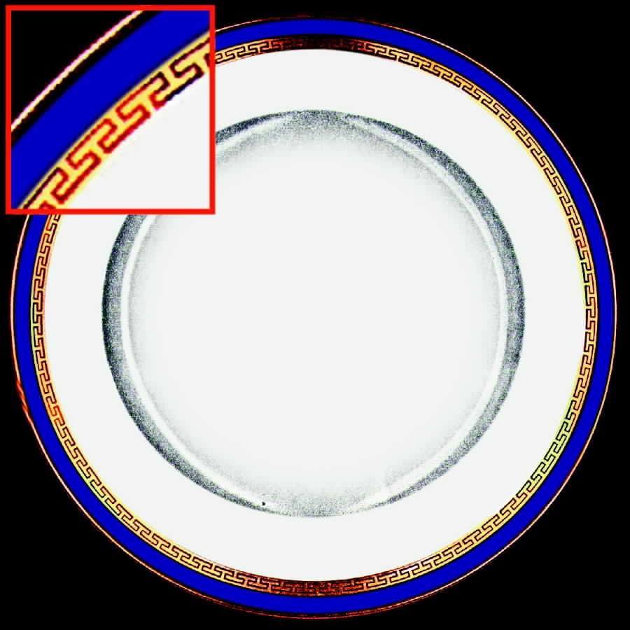 R123 Luncheon Plate by Rosenthal - Continental-1