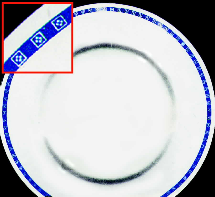 R124 Dinner Plate by Rosenthal - Continental-1
