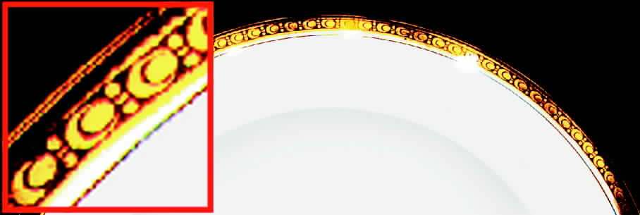 R125 Dinner Plate by Rosenthal - Continental-1