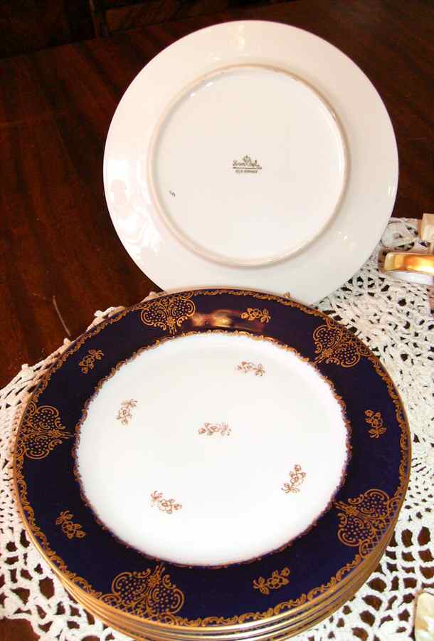 R127 Salad Plate by Rosenthal - Continental-1
