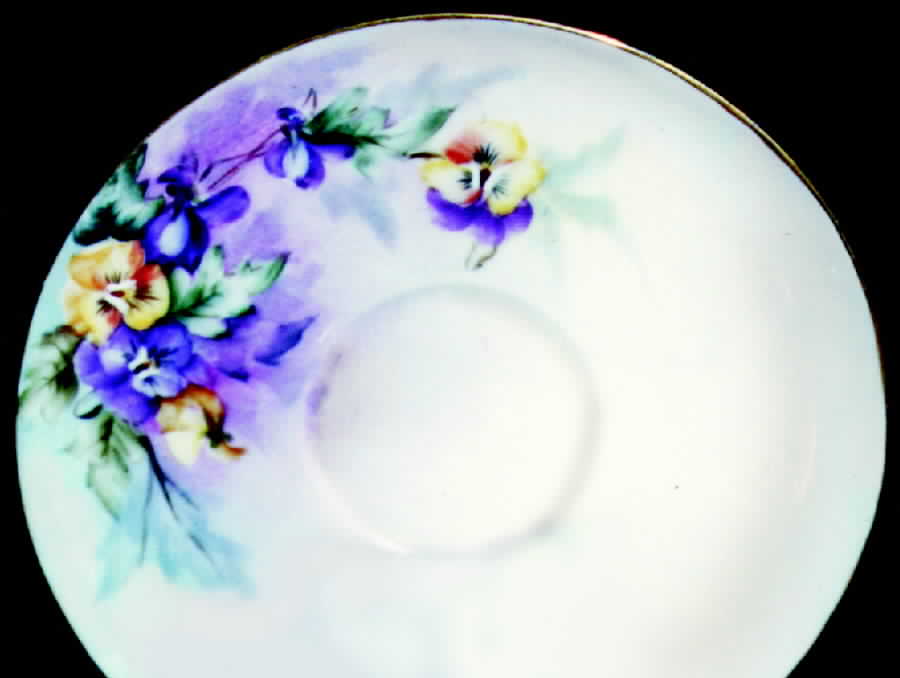 R129 Saucer by Rosenthal - Continental-1