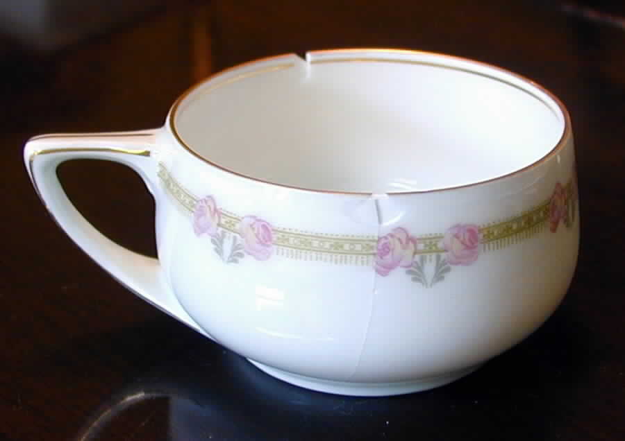 R13 Flat Cup by Rosenthal - Continental-1
