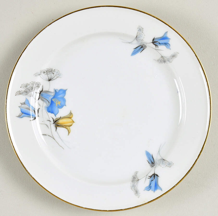 R132 Bread & Butter Plate by Rosenthal - Continental-1