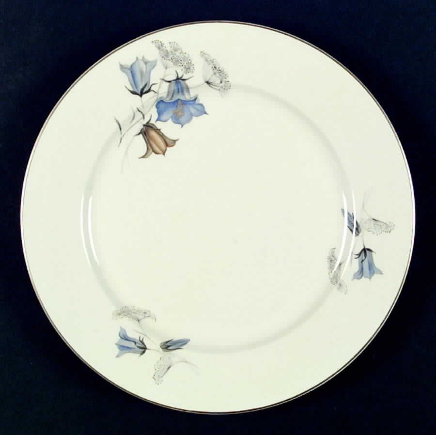 R132 Dinner Plate by Rosenthal - Continental-1