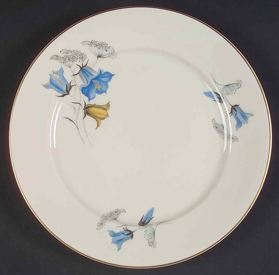 R132 Salad Plate by Rosenthal - Continental-1