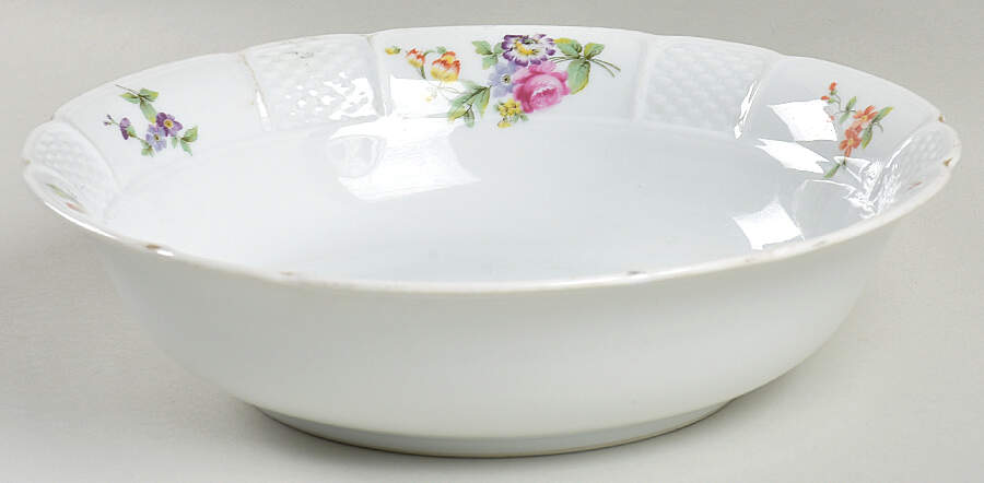 R138 9" Round Vegetable Bowl by Rosenthal - Continental-1