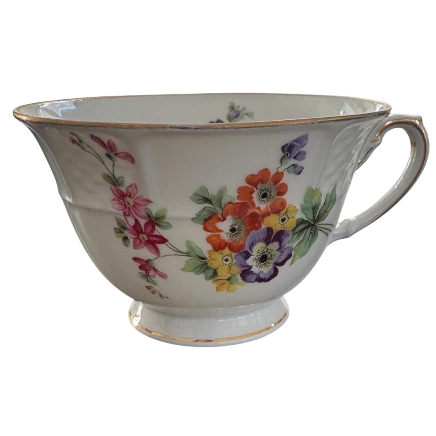 R138 Footed Cup by Rosenthal - Continental-1