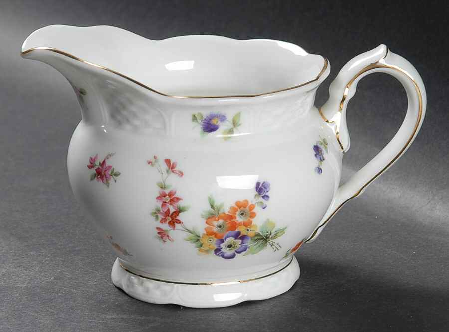 R138 Creamer by Rosenthal - Continental-1