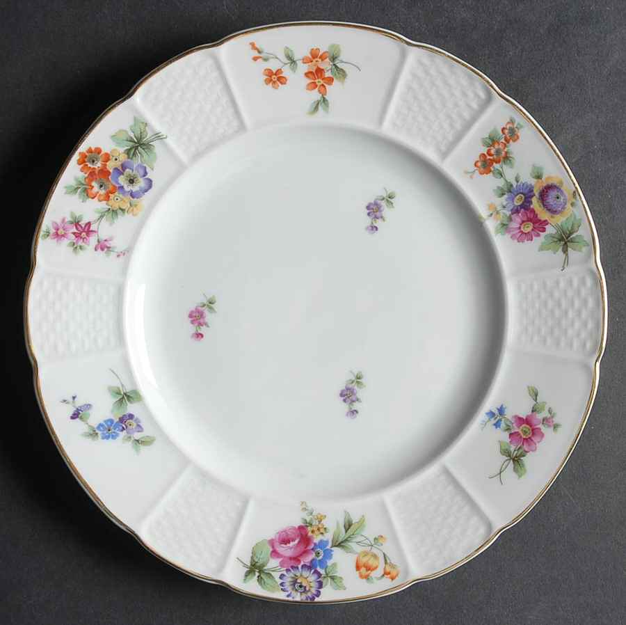 R138 Salad Plate by Rosenthal - Continental-1
