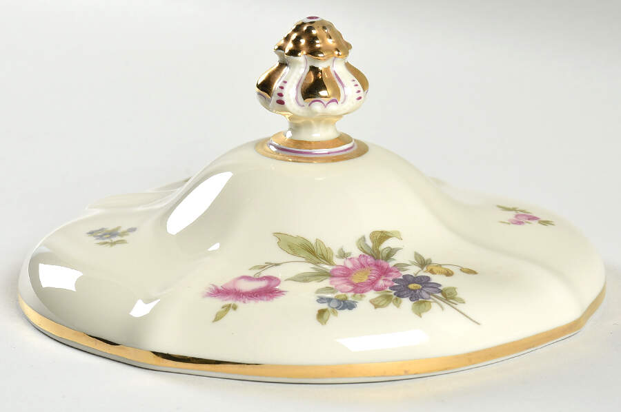 R14 (Pompadour Shape) Lid for Round Vegetable by Rosenthal - Continental-1