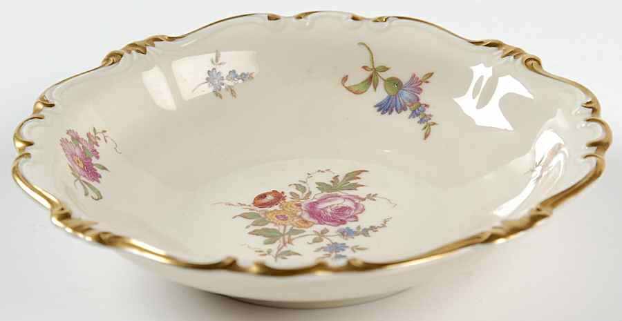 R14 (Pompadour Shape) Fruit/Dessert (Sauce) Bowl by Rosenthal - Continental-1