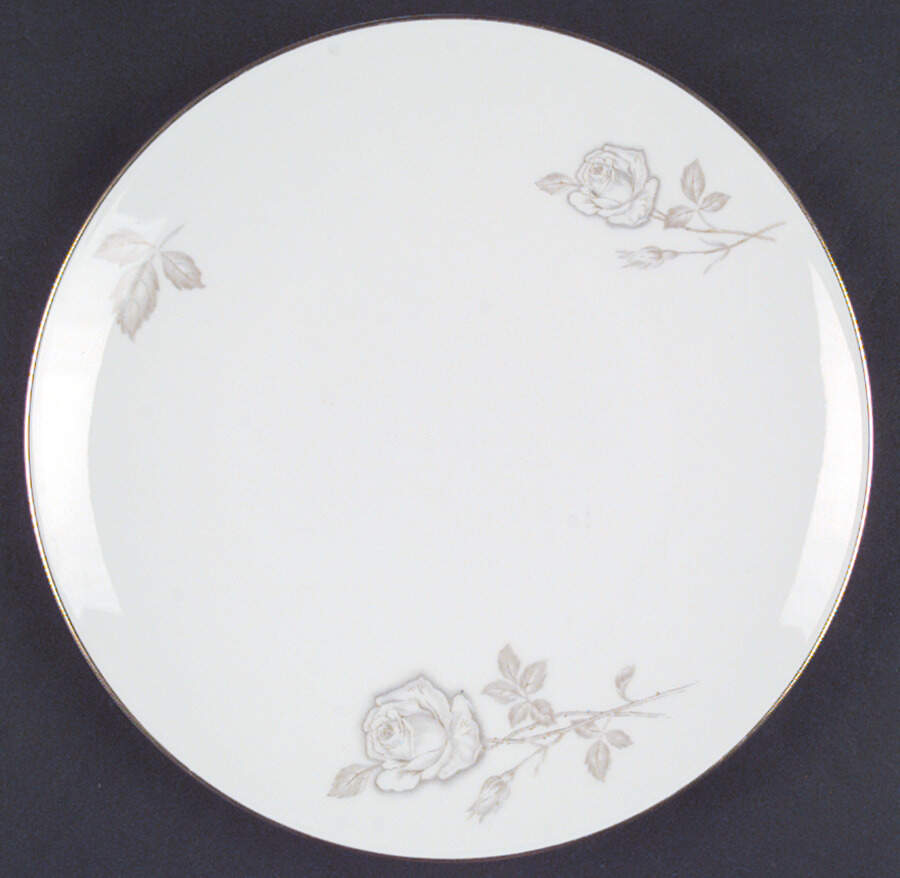 R140 Dinner Plate by Rosenthal - Continental-1