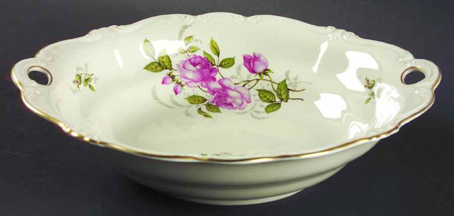 R141 11" Round Vegetable Bowl by Rosenthal - Continental-1